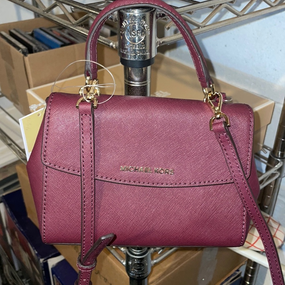 Michael Kors Extra Small Ava cross body